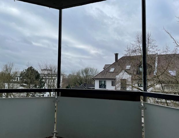 2-Zimmer Wohnung in Werne mit WBS - Foto 1