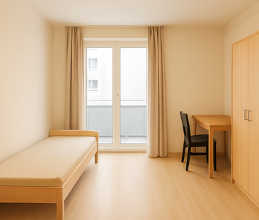 Charmantes Apartment in Germering ideal für Singles & Pendler - Foto 1