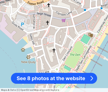 Brunswick Street, Lotus Court Brunswick Street, TQ14 - Photo 1