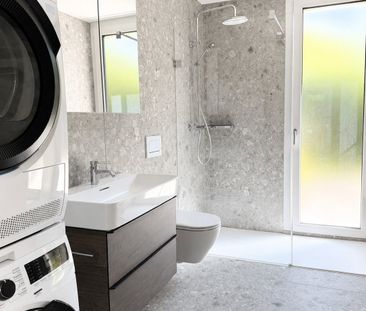 3.5 Zimmer, 80 m², 1. Stock - Photo 2