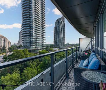 2212 Lake Shore Boulevard West condo — Toronto, ON (1-Bedroom) - 1 Bedroom - Photo 1