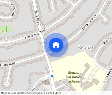 Cliff Rock Road, Rednal, Birmingham, B45 - Photo 1