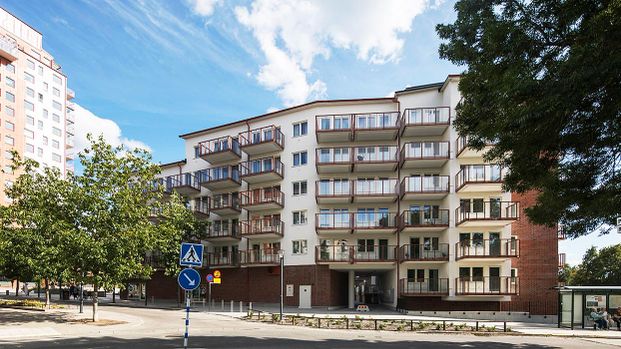Fyrspannsgatan 160, Hässelby Strand - Foto 1