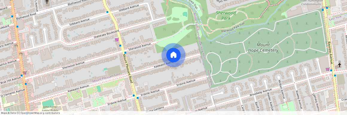 350 Keewatin Ave, ON, CA, Toronto