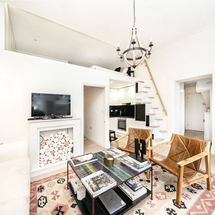 Redcliffe Square, Earls Court, SW10, London - Photo 1