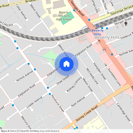 19 Edgbaston Road, NSW 2209, Beverly Hills