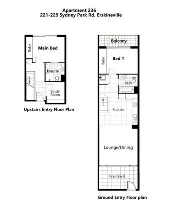 Live the Resort Life! Dual-Courtyard Apartment - Photo 1