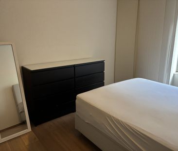 Stilvolle möblierte 3.5-Zimmer-Wohnung mit zwei Balkonen im Herzen ... - Foto 3