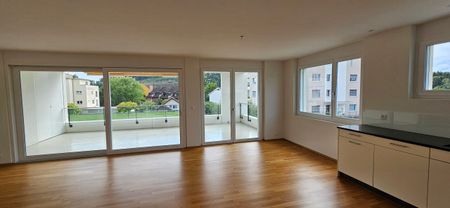 Ihr neues Zuhause: helle und grosszügige 4.5-Zimmerwohnung - Foto 3