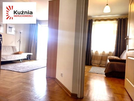 OCHOTA SZCĘŚLIWICE - 2 POK GARAŻ - Zdjęcie 4