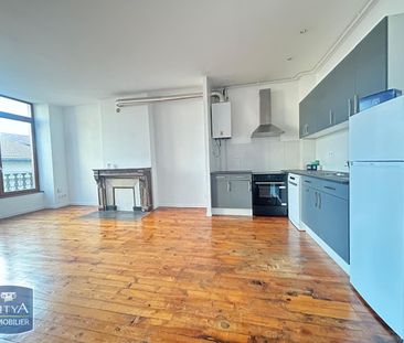 Location Appartement 3 pièces 61m² ST ETIENNE 42000 - Photo 5