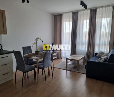 Nowe 2-pokojowe mieszkanie z balkonem na Warszewie - Фото 2