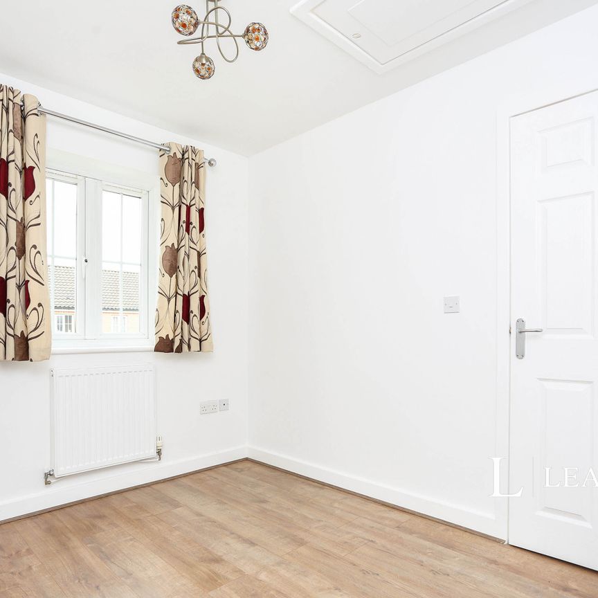 2 bedroom end of terrace to rent Sandown Drive, Bourne PE10 - Photo 1