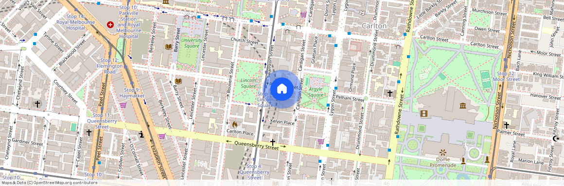 411/123 Pelham Street, Vic 3053, Carlton