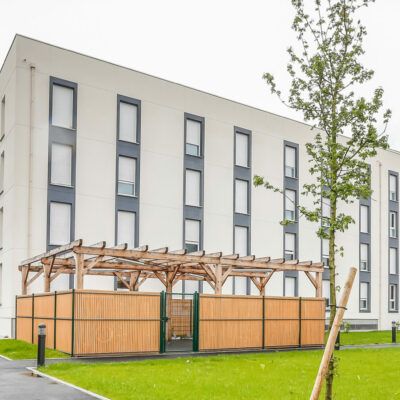 Résidence étudiante Val Pompadour - Photo 3