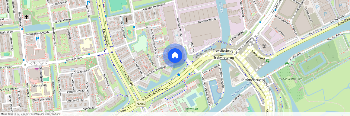 Rooseveltstraat 171, Gasthuiswijk, 2321CT, Leiden