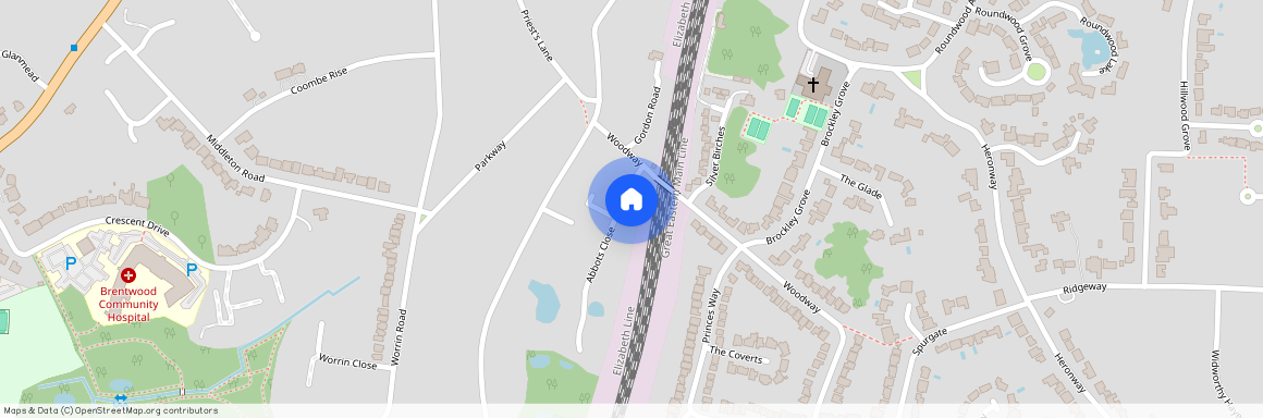 Abbotts Close