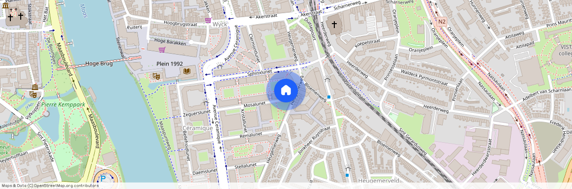 Mosalunet, 12, Maastricht