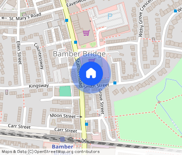 Tyne Street, Bamber Bridge - Photo 1