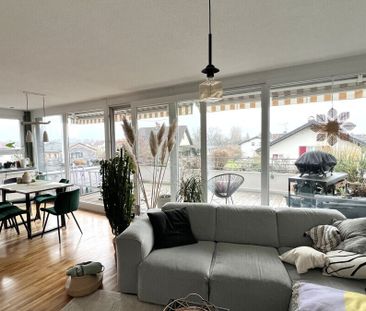 Sehr schöne 3-Zimmer-Terrassen-Wohnung in Lustenau - Foto 1