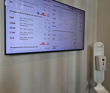 For Lease - 325 Yorkland Boulevard Unit# 4111, Toronto, Ontario - Photo 5