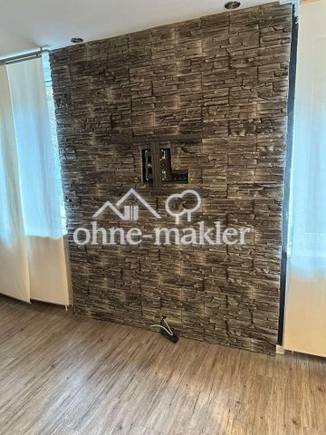 Ruhig & Modern 2-3 ZKB + Balkon mit weitblick Emmersberg - Foto 5