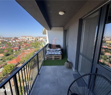 Apartament cu 2 camere de inchiriat Prima Premium, decebal - Photo 2