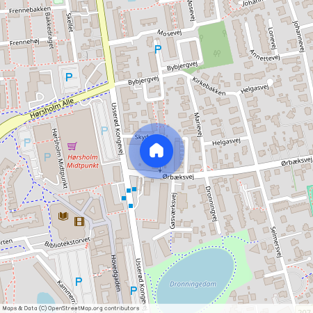 Skydehøjsgården 10, st. th., 2970 Hørsholm