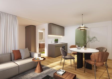 2½-Zimmerwohnung - Ihr neues Zuhause im Herzen der Altstadt - Photo 2