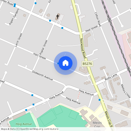 Cavanagh Mews, Southport, PR8 6DW, PR8 6DW, Southport