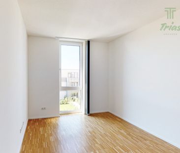 Clever geschnittene 3-Zimmer-Wohnung mit Dachterrasse und Loggia! - Foto 1