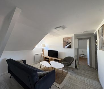 Appartement 3 pièce(s) 2 chambre(s) 41.02 m² - Photo 1