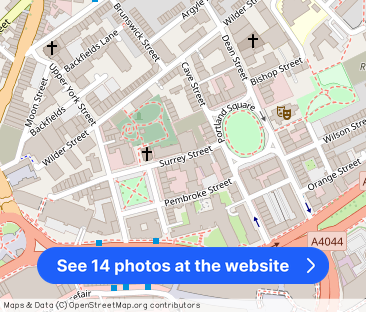 Trelawny House, Surrey Street, St. Pauls, Bristol, BS2 - Photo 1