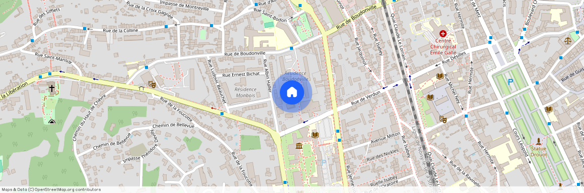 Nancy (54000)