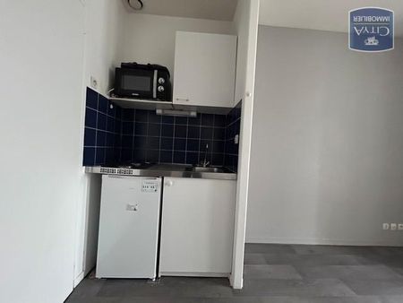 Location Appartement 1 pièce 18m² POITIERS 86000 - Photo 2