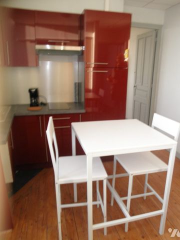 STUDIO MEUBLE / CENTRE-VILLE - Photo 3