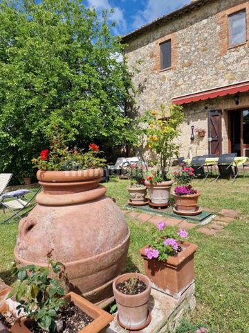 Casa colonica Strada Provinciale di Grotti, Monteroni d'Arbia - Photo 5