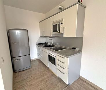 Gemütliches Apartment mit Einbauküche in der Nähe vom Maxipark - Photo 3
