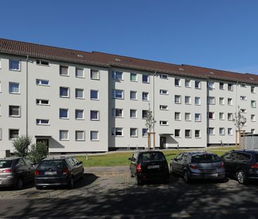 Großzügige 3-Zimmer-Wohnung in der ruhigen Nordstadt // 3.OG rechts - Photo 1