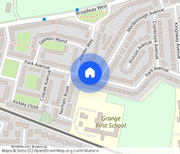 Park Avenue, Gosforth, Newcastle upon Tyne, Tyne and Wear, NE3 - Photo 1