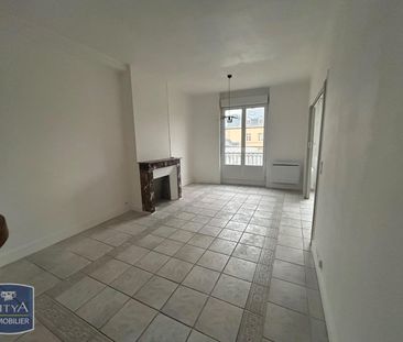 Location Appartement 2 pièces 43m² DIEPPE 76200 - Photo 2