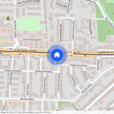 50858 Köln / Junkersdorf