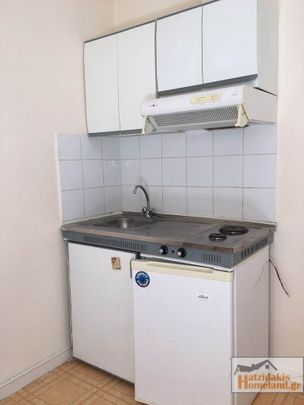 Studio/Γκαρσονιέρα για ενοικίαση - Κέντρο - Λιμάνι, - Photo 1