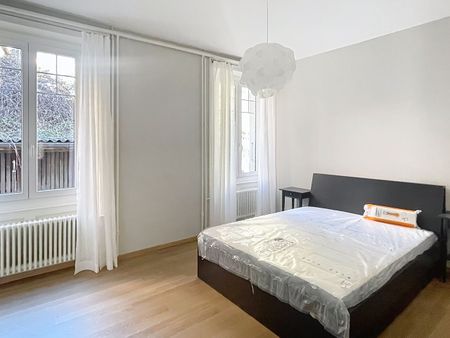 Beautiful and large 2.5 room apartment in the center of Chailly Lausanne - Foto 2