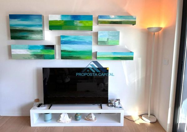 Apartamento T1 em Lisboa