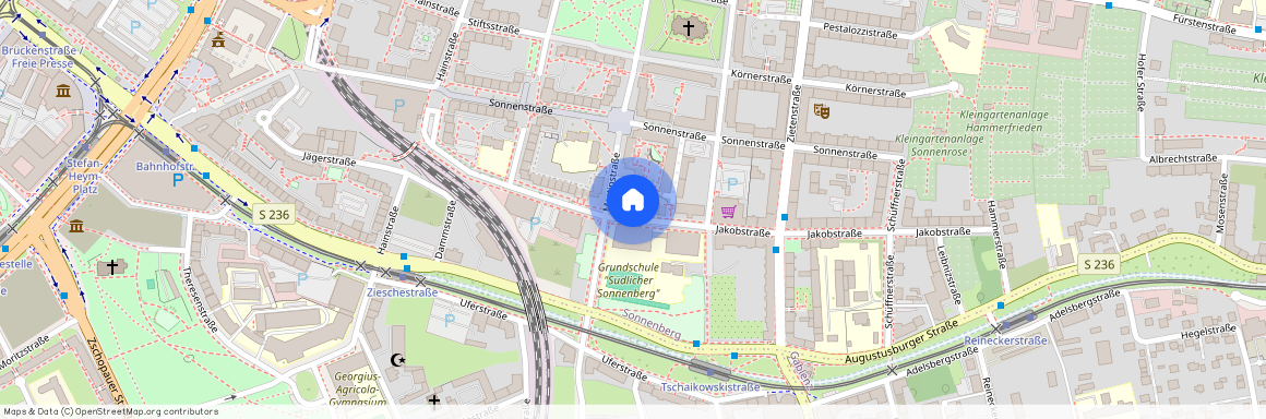 Jakobstr. 31, 09130 Chemnitz