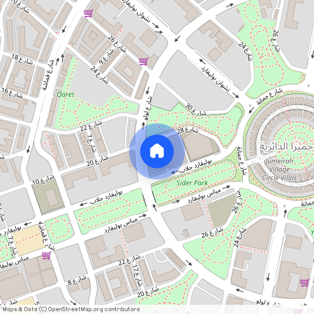 Bloom Heights A, Bloom Heights, District 15, Jumeirah Village Circle, Dubai