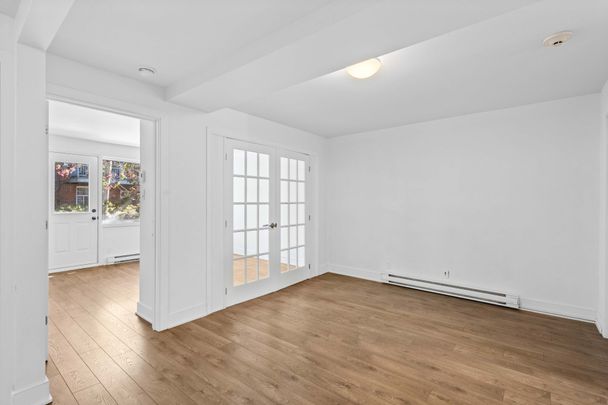 Condo for rent, Montréal (Le Plateau-Mont-Royal) - Photo 1