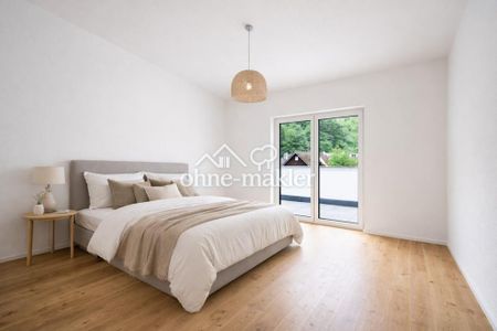 Moderne 4-Zimmer-Neubauwohnung - Photo 2