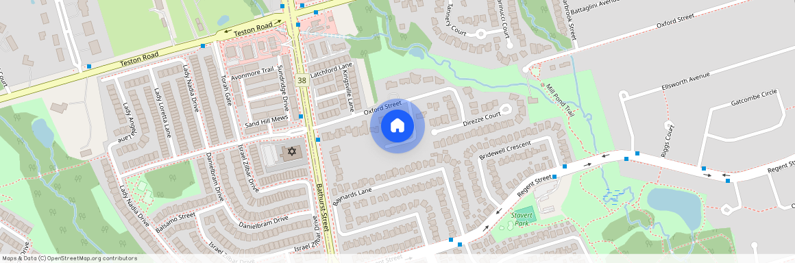 22 Direzze Court, Richmond Hill